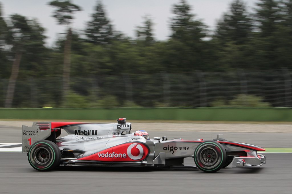 GP Germania - Qualifiche e Prove Libere 3