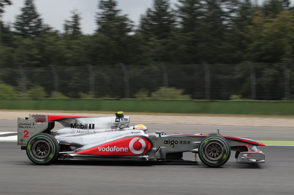 GP Germania - Qualifiche e Prove Libere 3