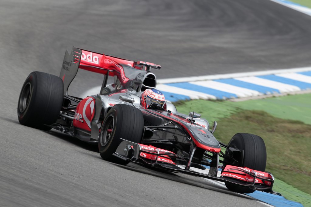 GP Germania - Qualifiche e Prove Libere 3