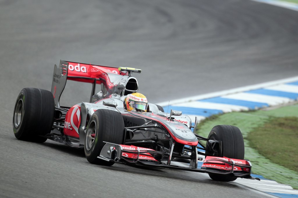 GP Germania - Qualifiche e Prove Libere 3