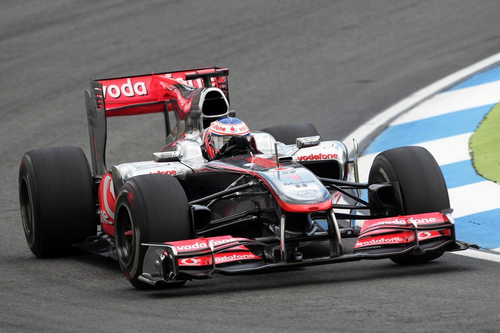 GP Germania - Qualifiche e Prove Libere 3