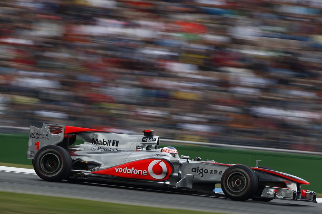 GP Germania - Qualifiche e Prove Libere 3