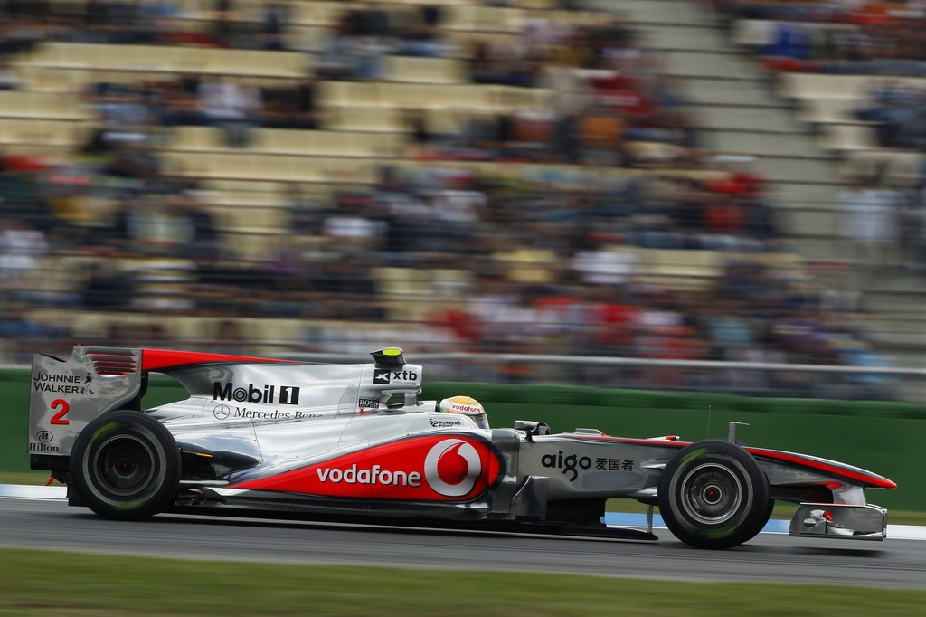 GP Germania - Qualifiche e Prove Libere 3