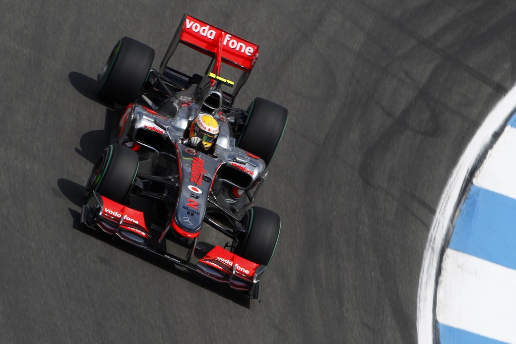 GP Germania - Qualifiche e Prove Libere 3