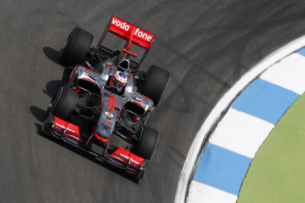 GP Germania - Qualifiche e Prove Libere 3