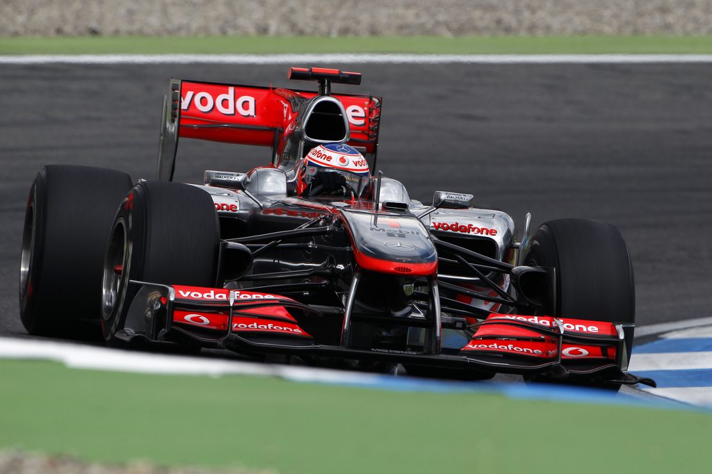 GP Germania - Qualifiche e Prove Libere 3
