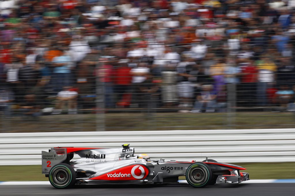GP Germania - Qualifiche e Prove Libere 3