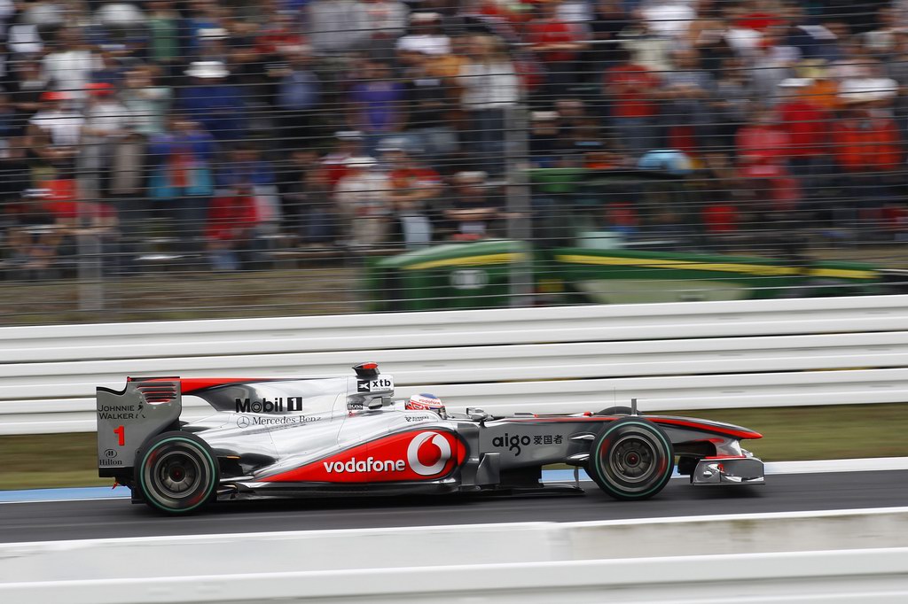 GP Germania - Qualifiche e Prove Libere 3