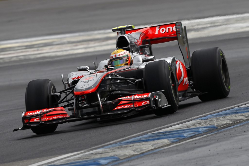 GP Germania - Qualifiche e Prove Libere 3
