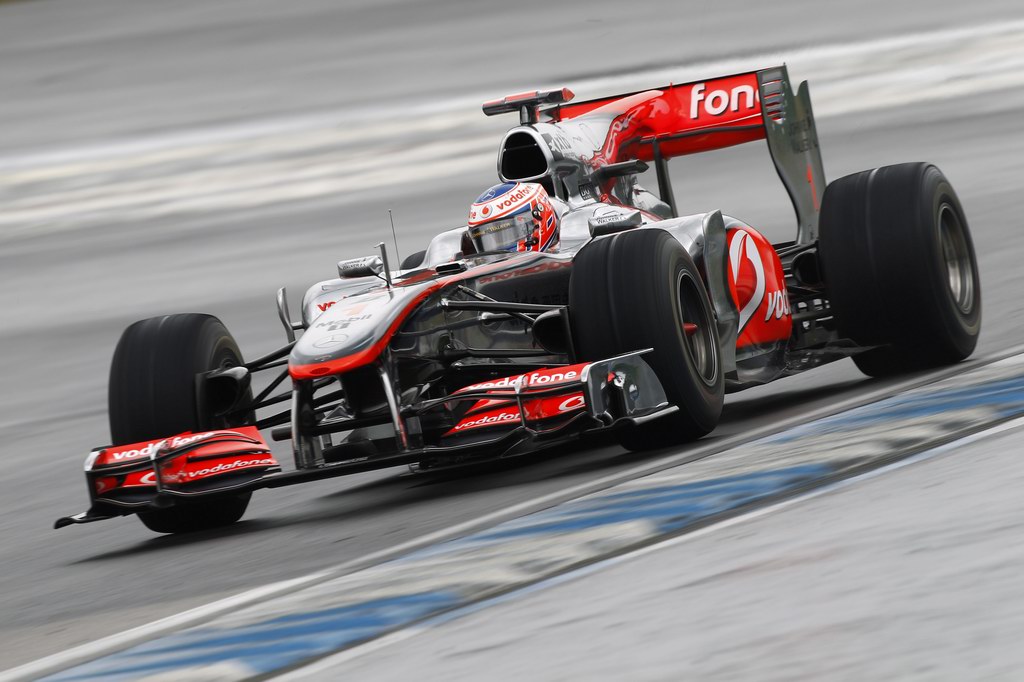GP Germania - Qualifiche e Prove Libere 3