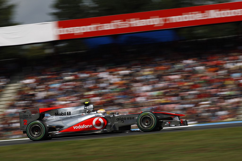 GP Germania - Qualifiche e Prove Libere 3