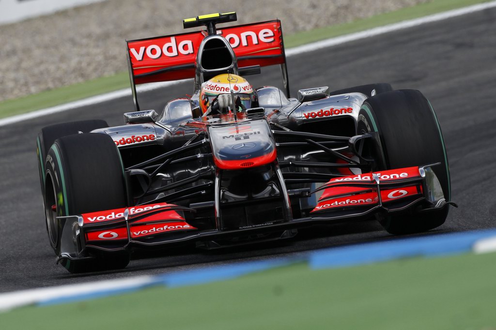 GP Germania - Qualifiche e Prove Libere 3