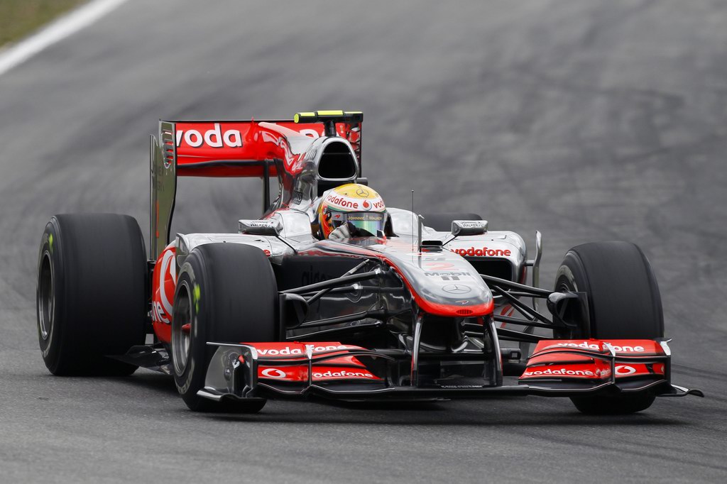 GP Germania - Qualifiche e Prove Libere 3