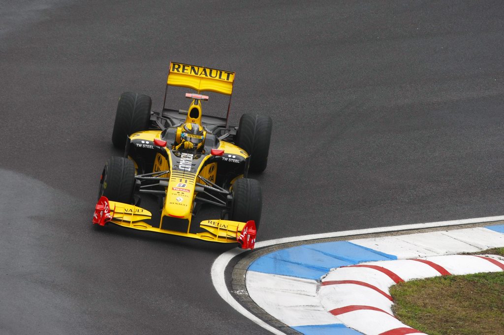 GP Germania - Qualifiche e Prove Libere 3