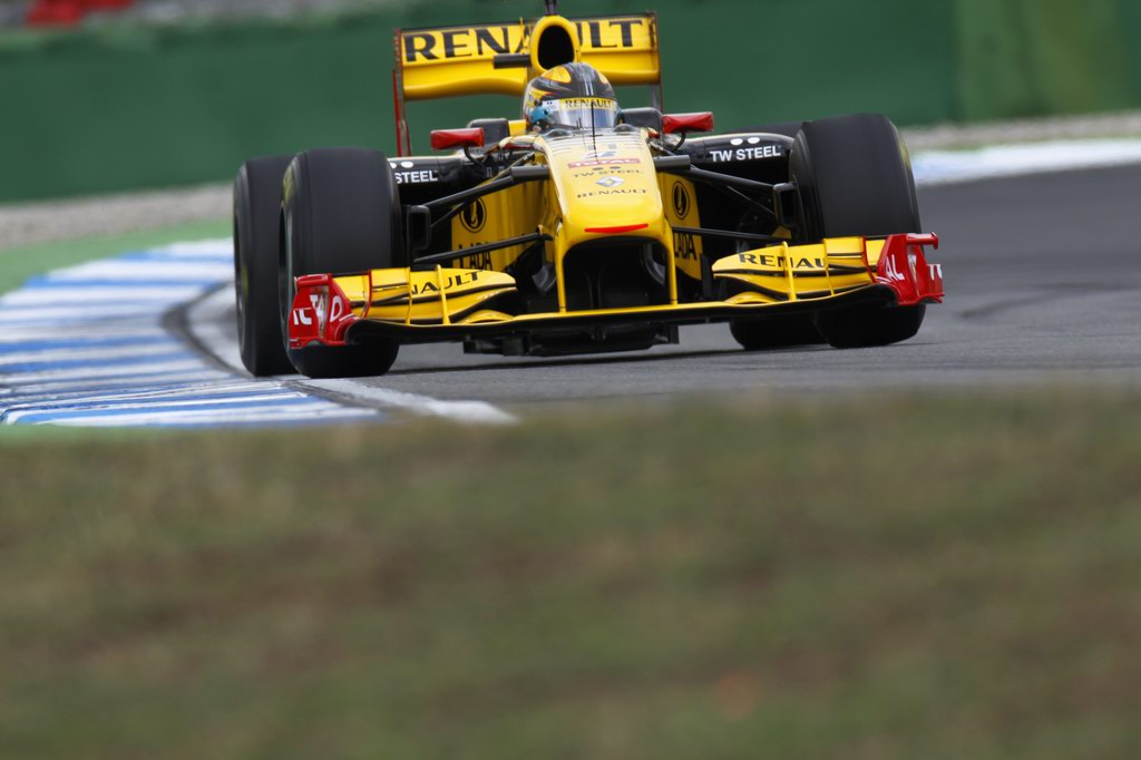 GP Germania - Qualifiche e Prove Libere 3