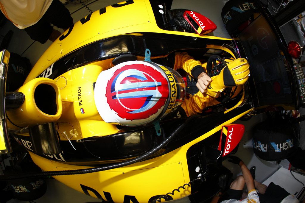 GP Germania - Qualifiche e Prove Libere 3
