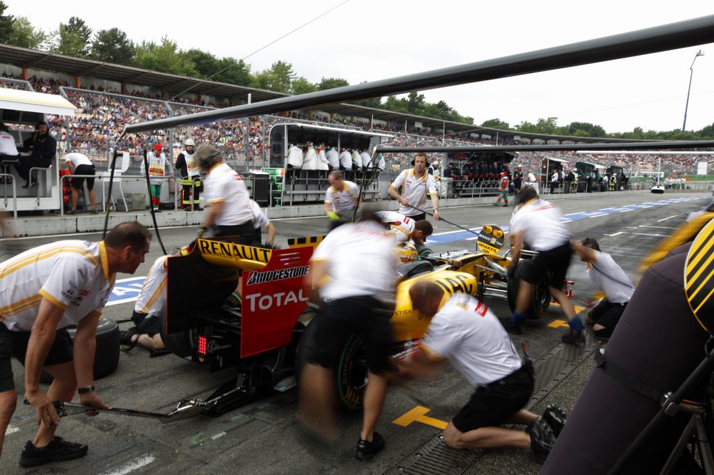 GP Germania - Qualifiche e Prove Libere 3