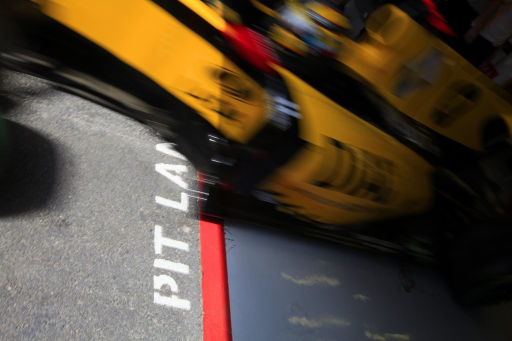 GP Germania - Qualifiche e Prove Libere 3