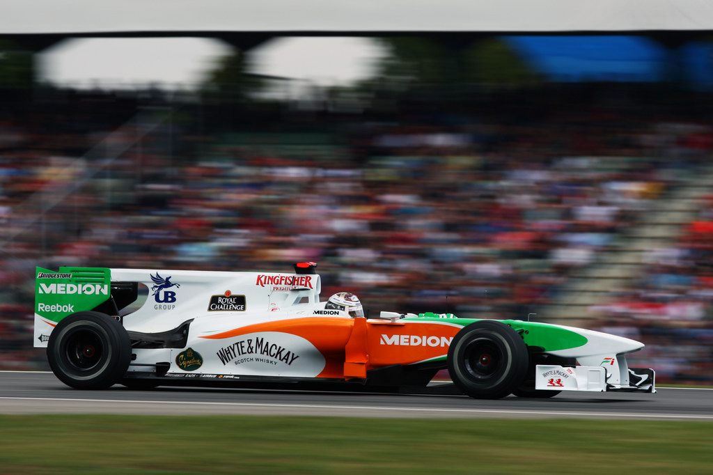 GP Germania - Qualifiche e Prove Libere 3