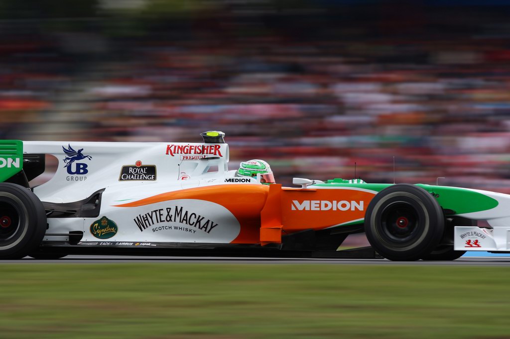 GP Germania - Qualifiche e Prove Libere 3