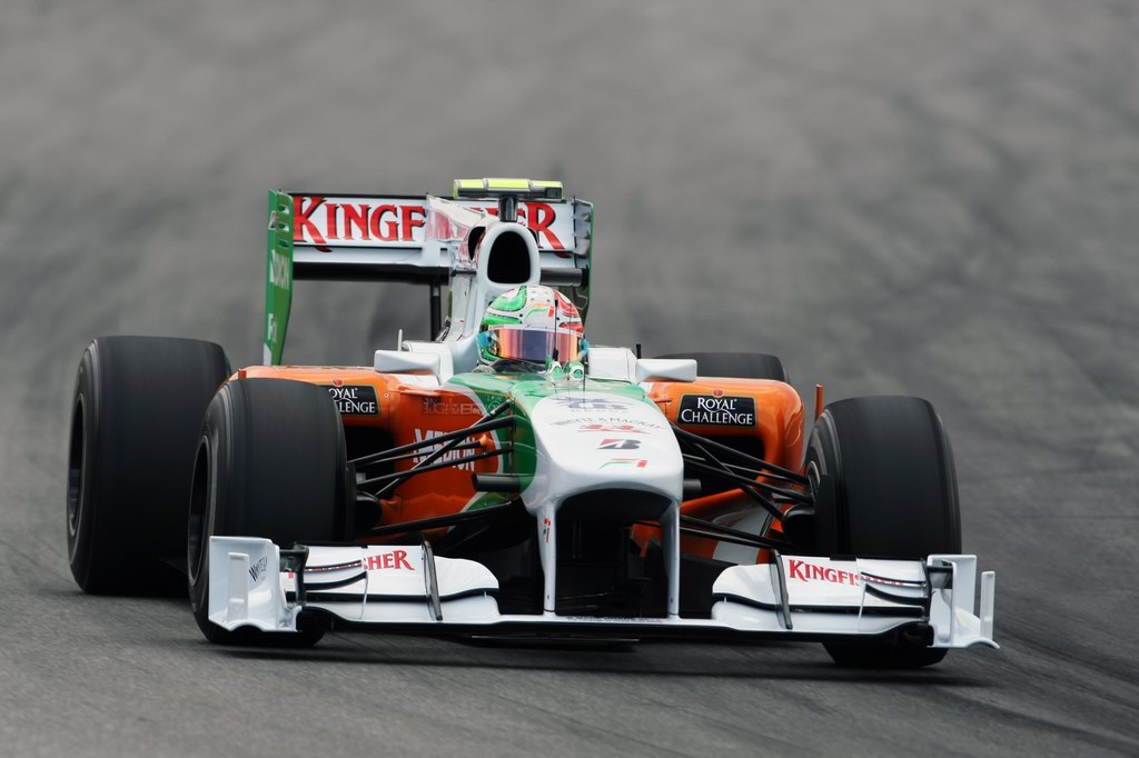 GP Germania - Qualifiche e Prove Libere 3