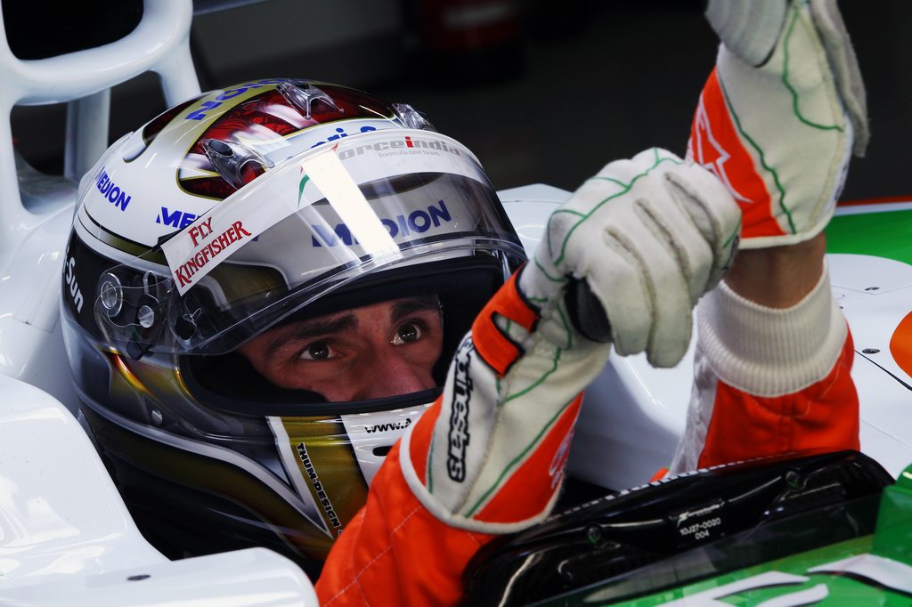 GP Germania - Qualifiche e Prove Libere 3