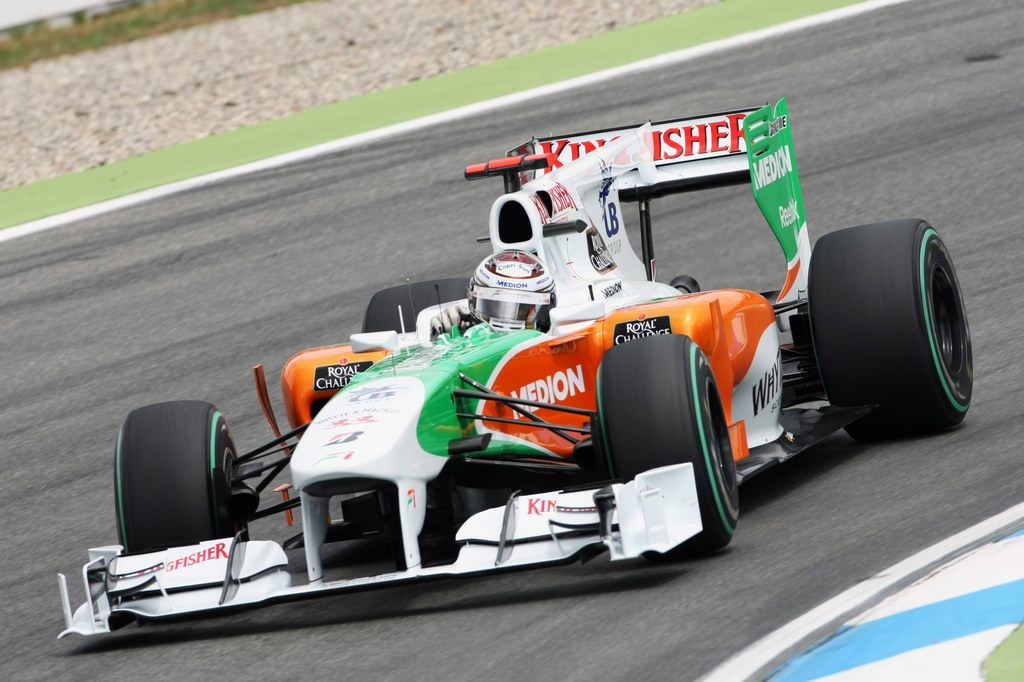 GP Germania - Qualifiche e Prove Libere 3