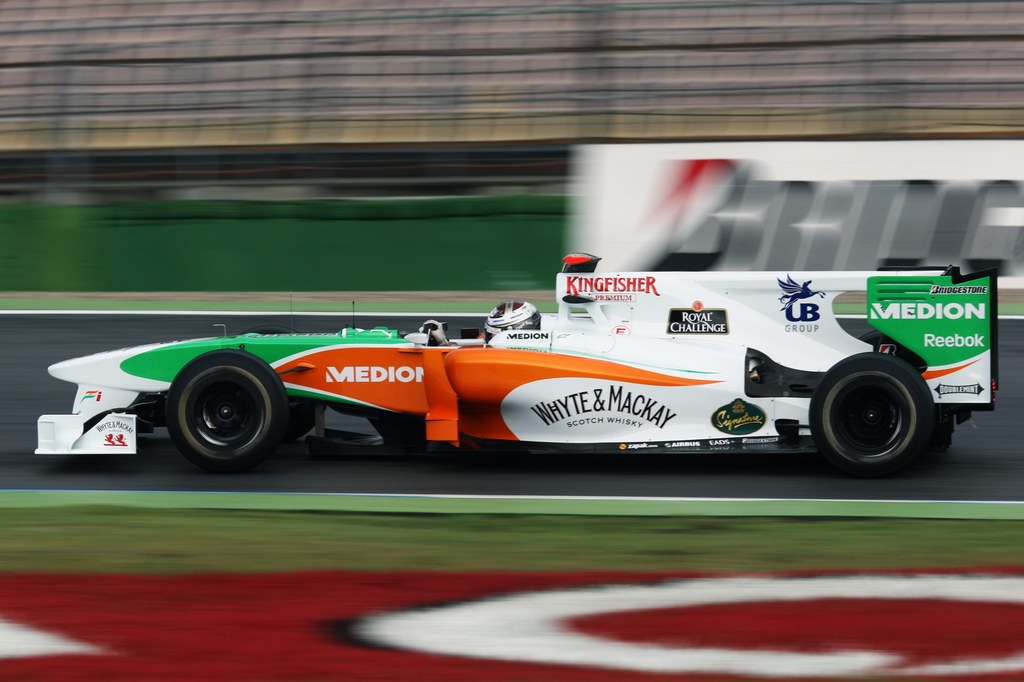 GP Germania - Qualifiche e Prove Libere 3
