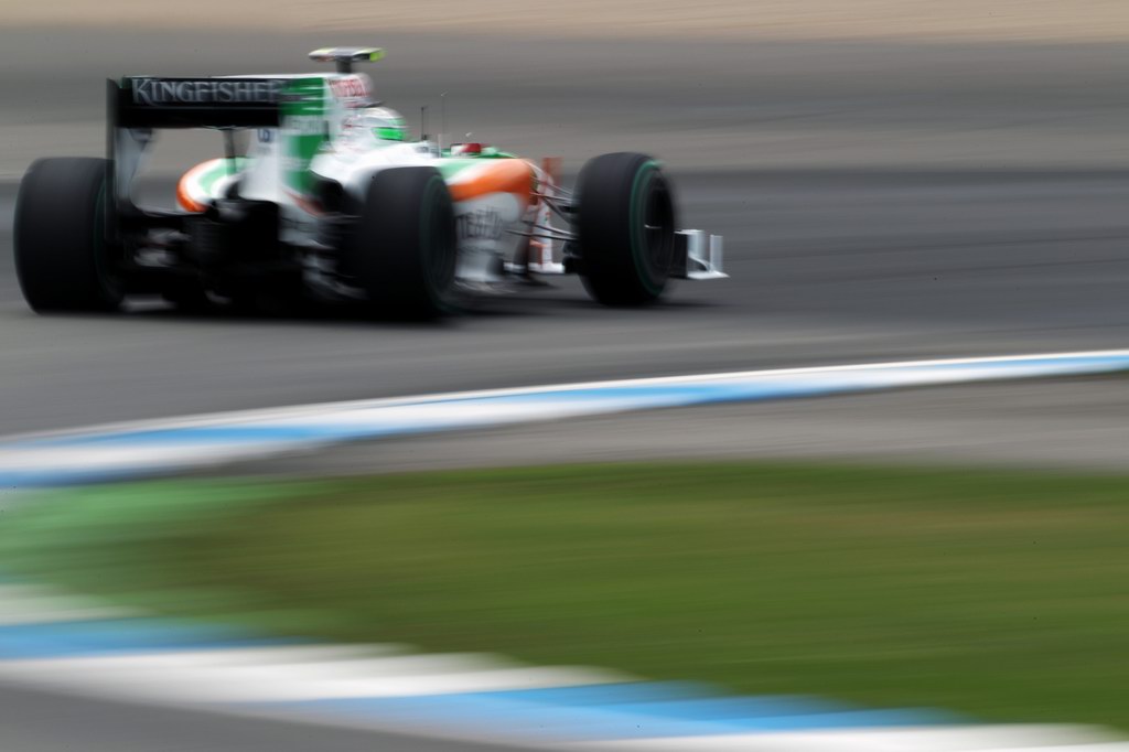 GP Germania - Qualifiche e Prove Libere 3