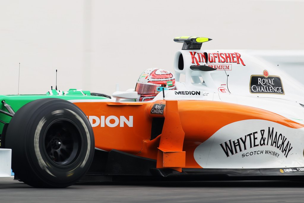 GP Germania - Qualifiche e Prove Libere 3