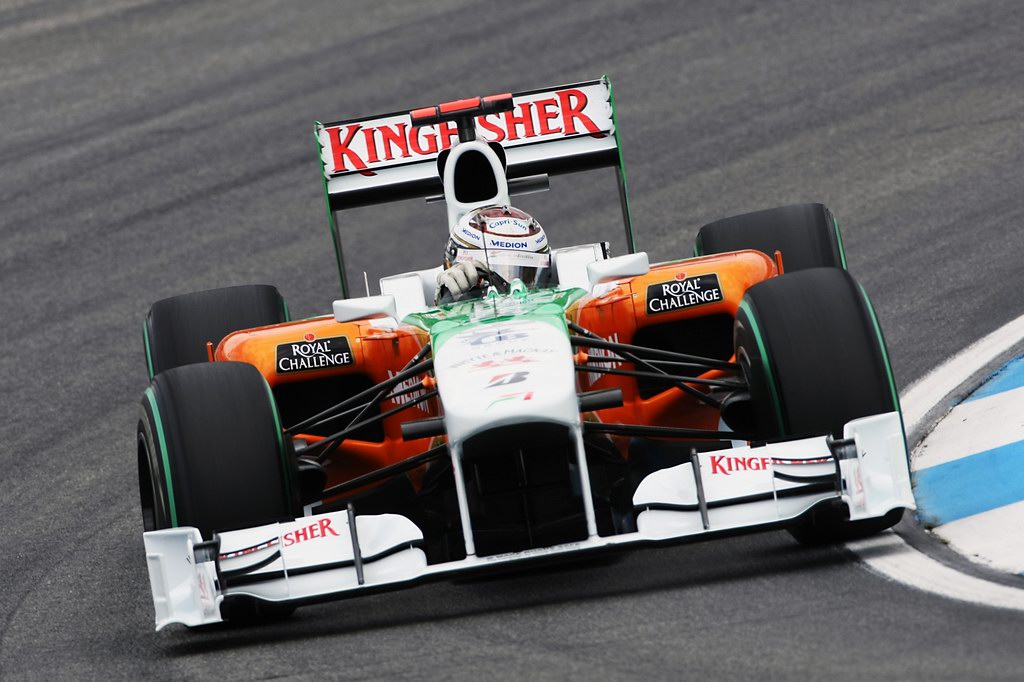 GP Germania - Qualifiche e Prove Libere 3