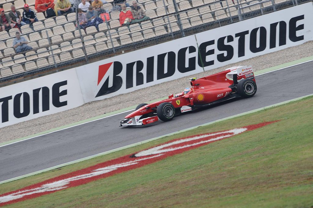 GP Germania, GERMAN GRAND PRIX F1/2010 -  HOCKENHEIM 24/07/2010 - FERNANDO ALONSO 
© FOTO ERCOLE COLOMBO 