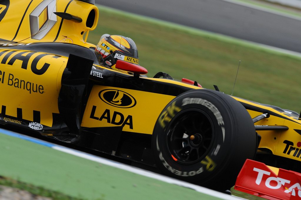 GP Germania, GERMAN GRAND PRIX F1/2010 -  HOCKENHEIM 24/07/2010 - ROBERT KUBICA 
© FOTO ERCOLE COLOMBO 