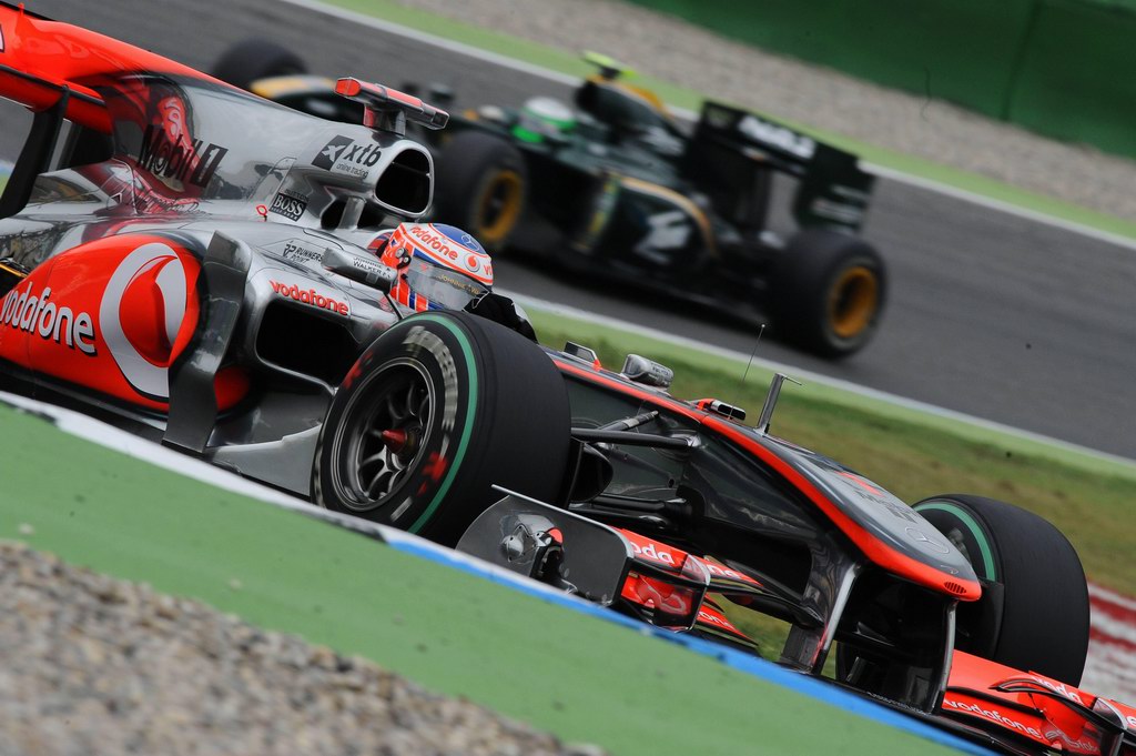 GP Germania - Qualifiche e Prove Libere 3