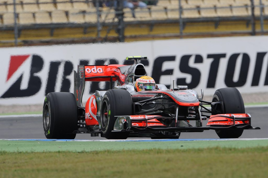 GP Germania, GERMAN GRAND PRIX F1/2010 -  HOCKENHEIM 24/07/2010 - LEWIS HAMILTON 
© FOTO ERCOLE COLOMBO 