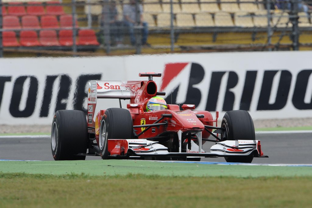 GP Germania - Qualifiche e Prove Libere 3