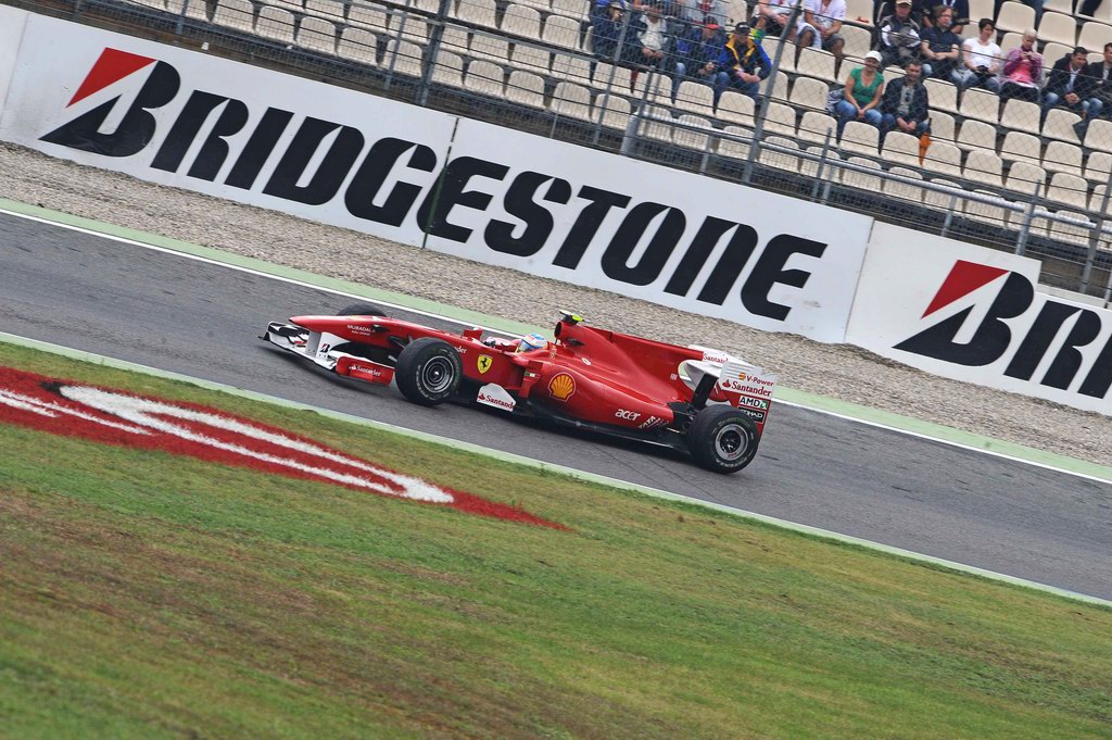 GP Germania, GERMAN GRAND PRIX F1/2010 -  HOCKENHEIM 24/07/2010 - FERNANDO ALONSO 
© FOTO ERCOLE COLOMBO 
