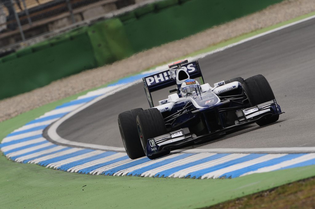 GP Germania, GERMAN GRAND PRIX F1/2010 -  HOCKENHEIM 24/07/2010 - 
© FOTO ERCOLE COLOMBO 