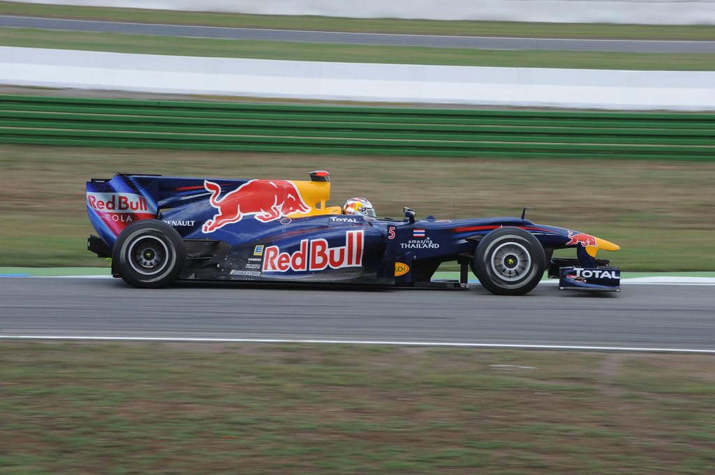 GP Germania, GERMAN GRAND PRIX F1/2010 -  HOCKENHEIM 24/07/2010 - SEBASTIAN VETTEL 
© FOTO ERCOLE COLOMBO 