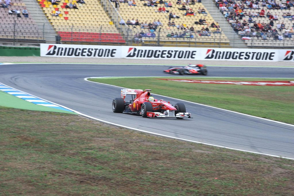 GP Germania, GERMAN GRAND PRIX F1/2010 -  HOCKENHEIM 24/07/2010 - FELIPE MASSA 
© FOTO ERCOLE COLOMBO 