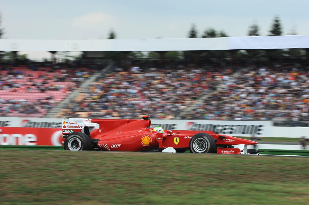 GP Germania, GERMAN GRAND PRIX F1/2010 -  HOCKENHEIM 24/07/2010 - FELIPE MASSA 
© FOTO ERCOLE COLOMBO 