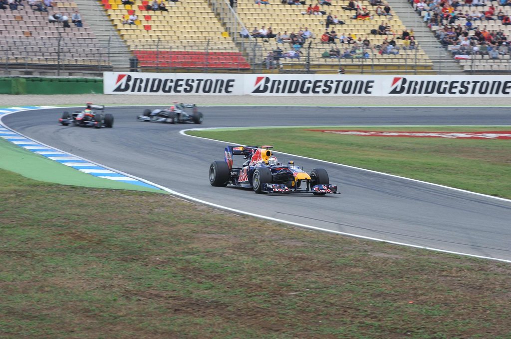 GP Germania, GERMAN GRAND PRIX F1/2010 -  HOCKENHEIM 24/07/2010 - SEBASTIAN VETTEL 
© FOTO ERCOLE COLOMBO 