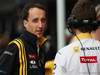 GP Germania, Prove Libere 3, Sabato, Robert Kubica (POL), Renault F1 Team, R30 