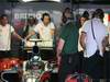 GP Germania, Prove Libere 3, Sabato, Bruno Senna (BRA), Hispania Racing F1 Team (HRT), F110 