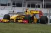 GP Germania, Prove Libere 3, Sabato, Robert Kubica (POL), Renault F1 Team, R30 
