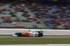 GP Germania, Prove Libere 3, Sabato, Vitantonio Liuzzi (ITA), Force India F1 Team, VJM03 