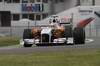 GP Germania, Prove Libere 3, Sabato, Vitantonio Liuzzi (ITA), Force India F1 Team, VJM03 