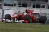 GP Germania, Prove Libere 3, Sabato, Felipe Massa (BRA), Ferrari, F10 
