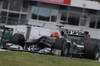 GP Germania, Prove Libere 3, Sabato, Michael Schumacher (GER), Mercedes GP  F1 Team, MGP W01 