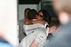 GP Germania, Prove Libere 3, Sabato, Lewis Hamilton (GBR), McLaren  Mercedes, MP4-25 e Domenica Nicole Scherzinger (USA)